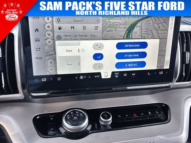Used 2025 Black Ford Active image 28