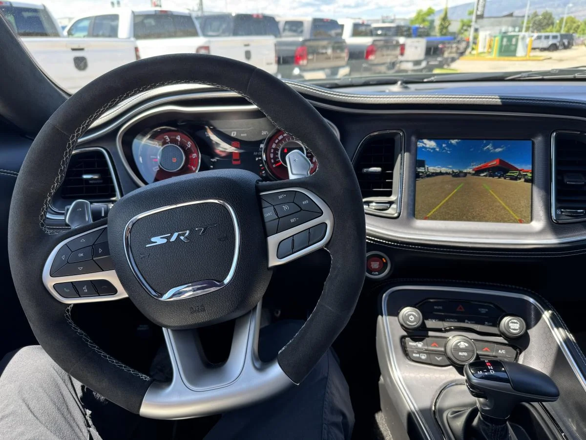 Used 2023 Green Dodge Srt Hellcat image 16