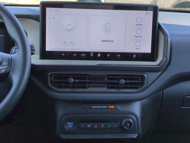 New 2026 Carbonized Gray Metallic Ford Big Bend® image 18