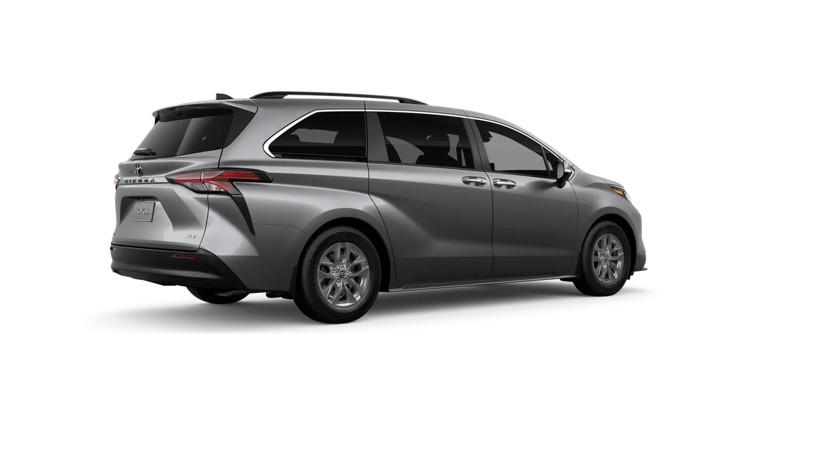 New 2026 Heavy Metal Toyota XLE image 10