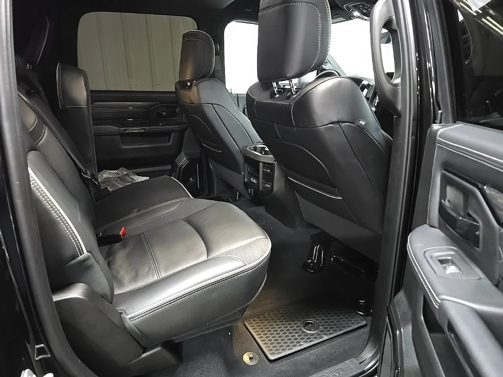 Used 2025 Black Ram Limited image 17