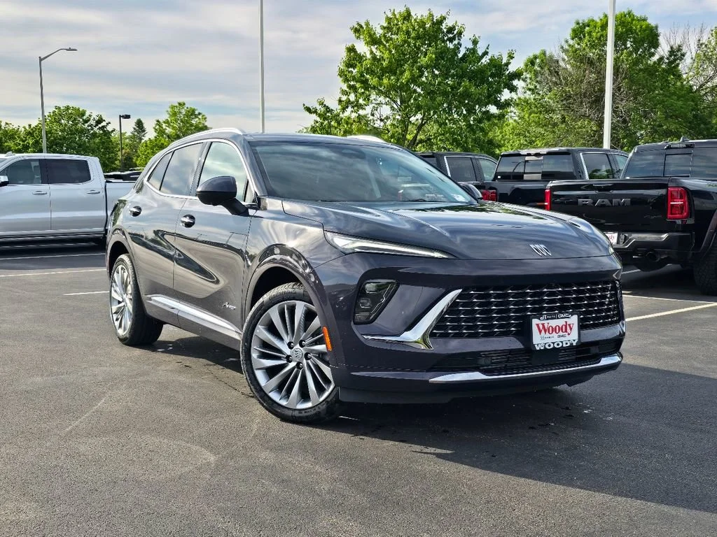 New 2026 Midnight Opal Buick Avenir image 2