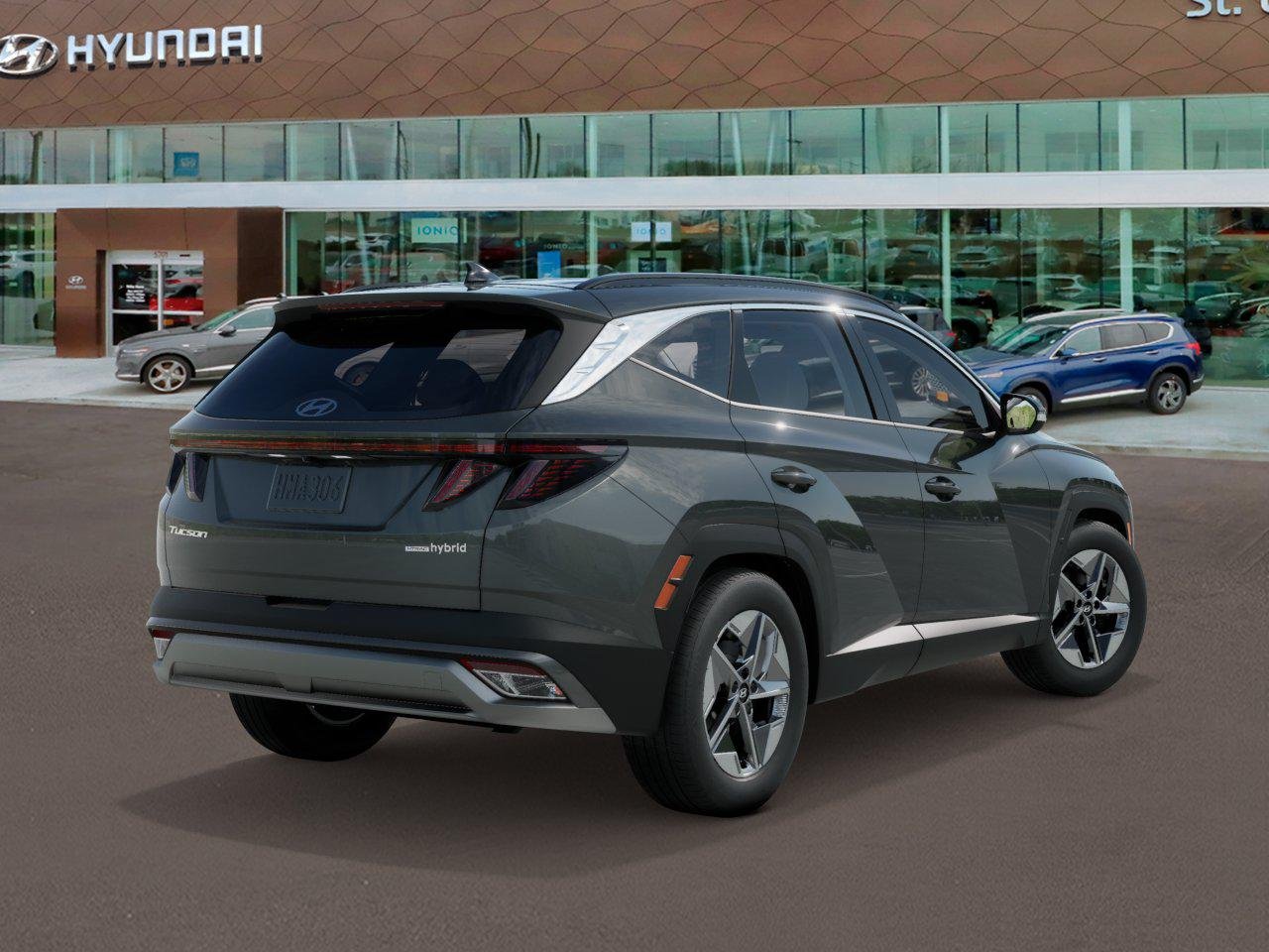 New 2026 Amazon Gray Hyundai SEL Convenience image 4