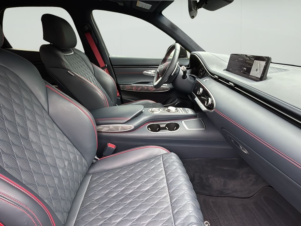 2025 GENESIS GV70 Sport - Photo 34