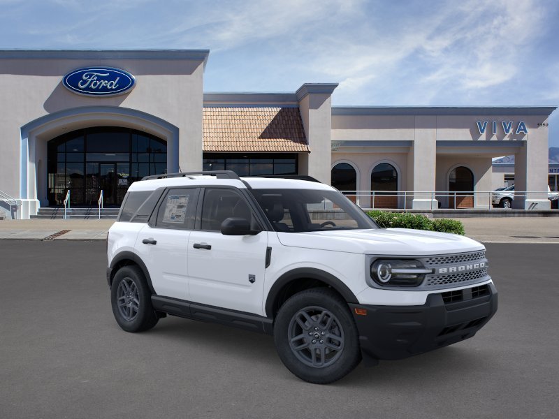 New 2026 Oxford White Ford Big Bend® image 7