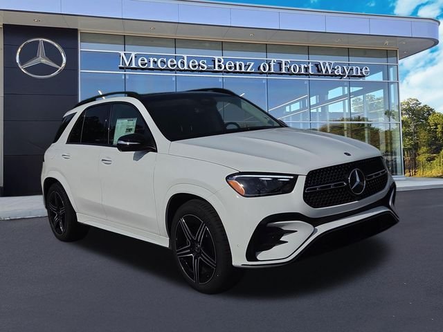 2026 Mercedes-Benz GLE GLE350