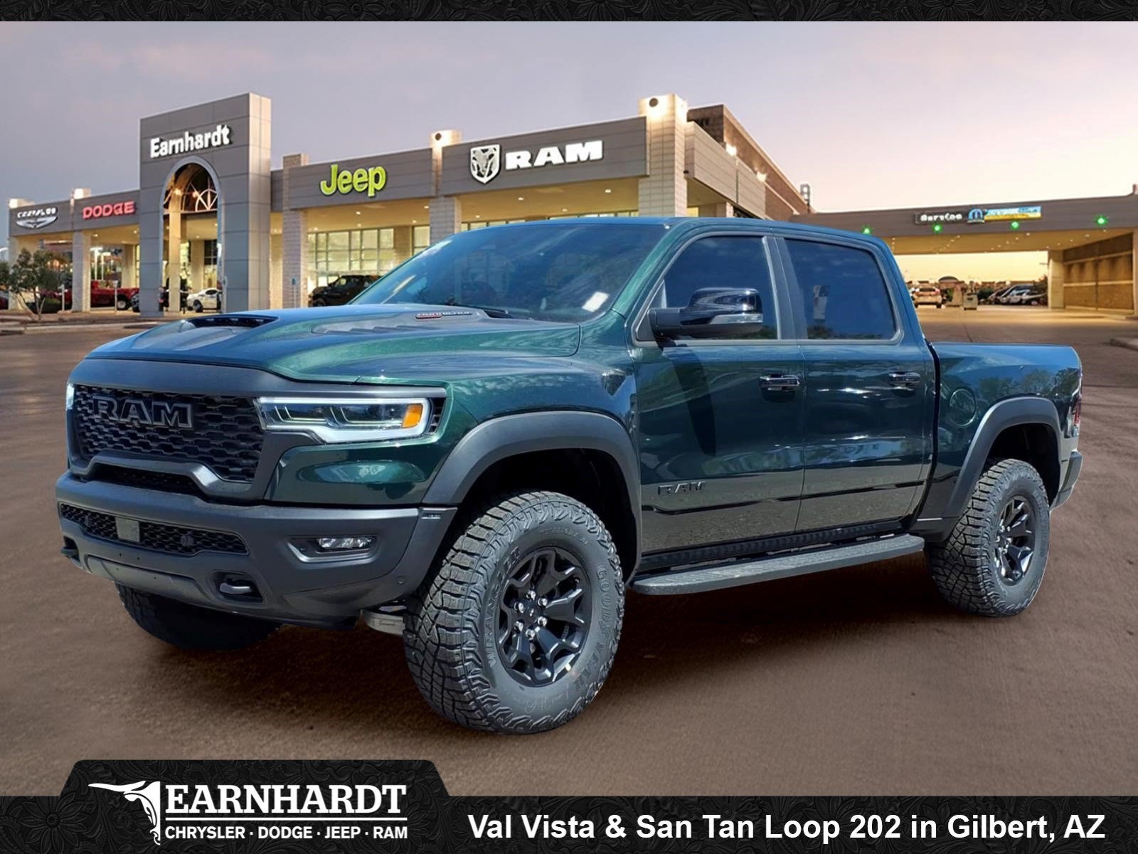2027 RAM 1500
