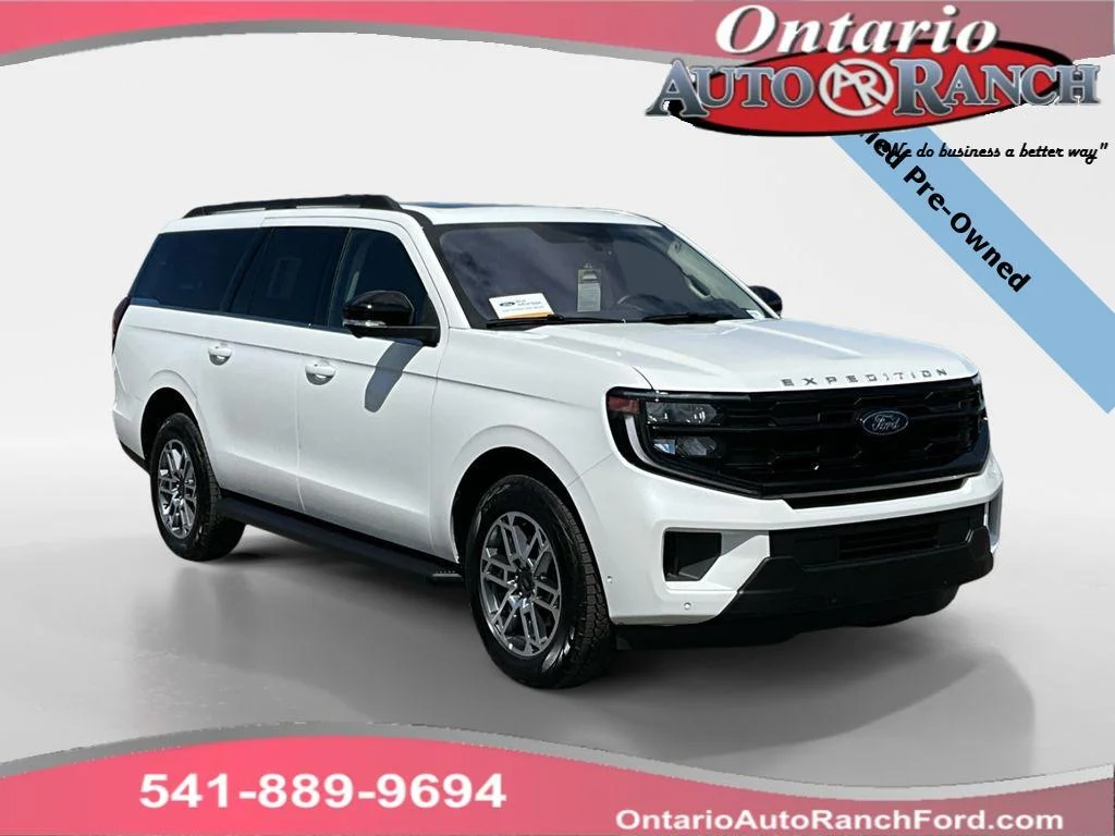 2025 Ford Expedition Active MAX 4x4's photo