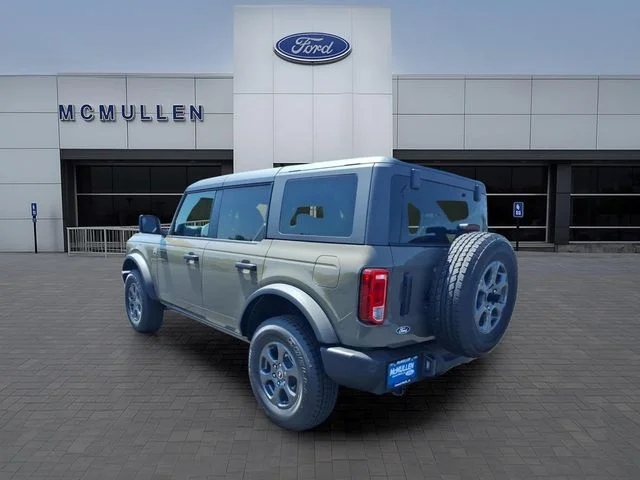New 2026 Marsh Gray Ford Big Bend® image 7