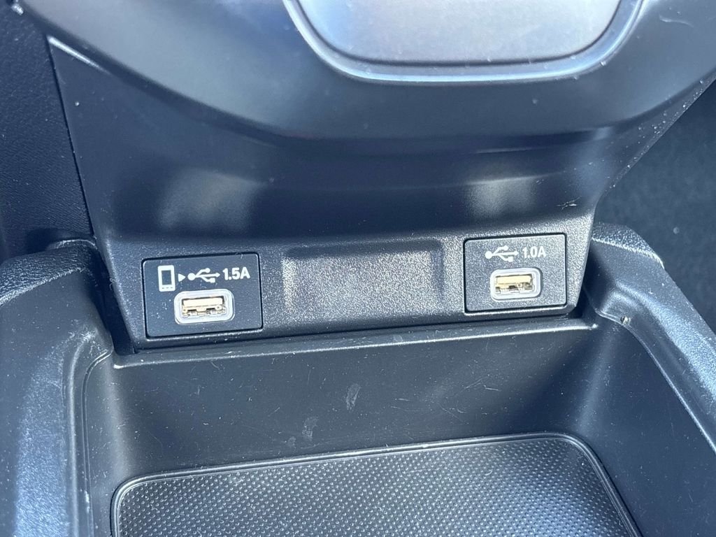 Used 2021 Black Honda EX image 28