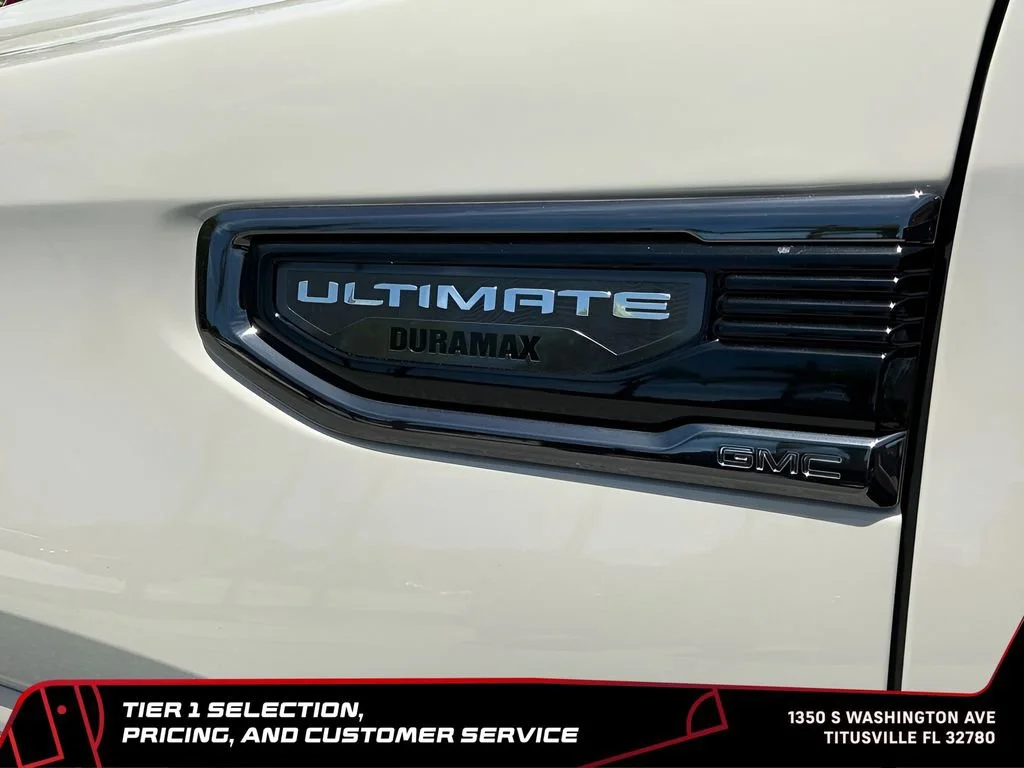 New 2026 Coastal Dune GMC Denali Ultimate image 61