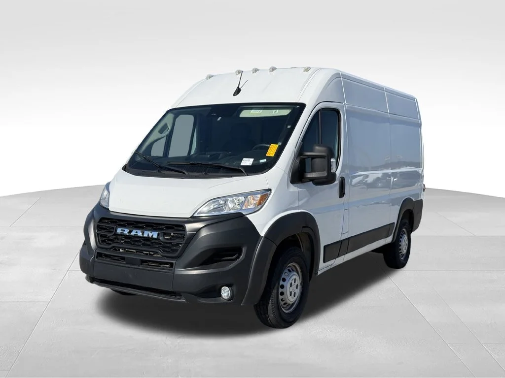 2025 RAM ProMaster Cargo Van