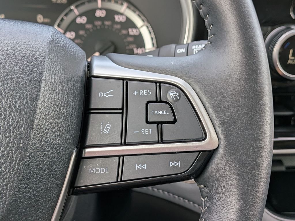 Used 2026 Blue Toyota XLE image 24