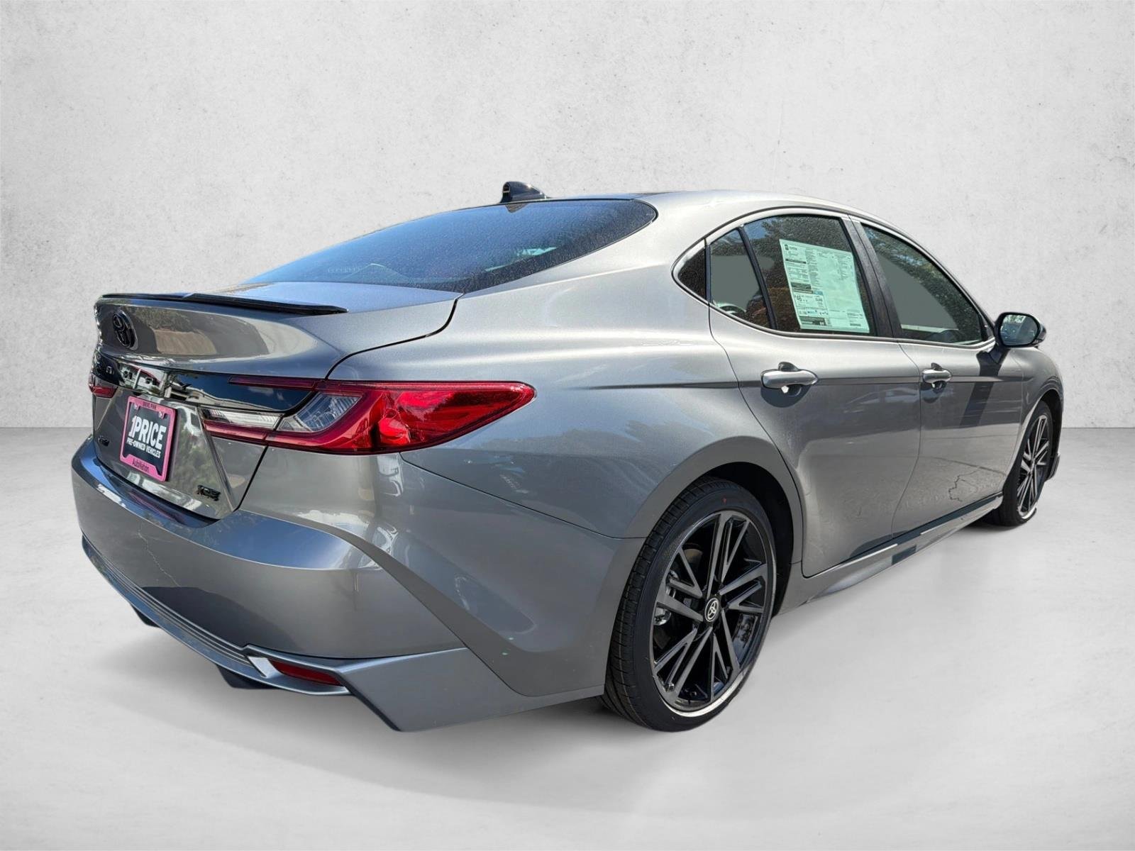 New 2026 Heavy Metal Toyota XSE image 3