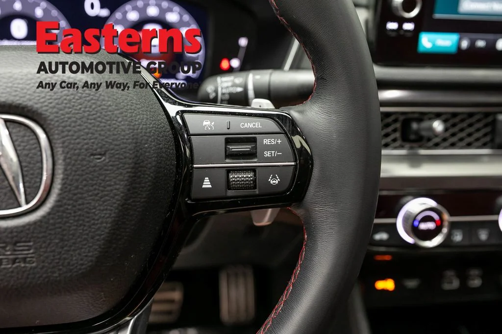 Used 2023 White Acura A-Spec Tech Package image 16