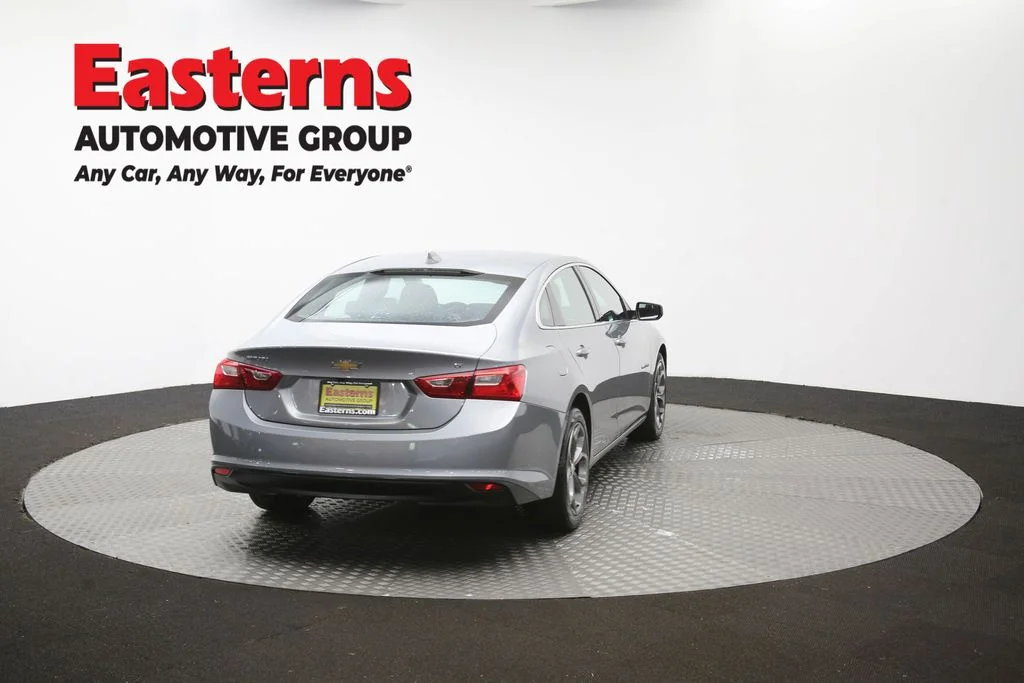 Used 2023 Gray Chevrolet LT image 39