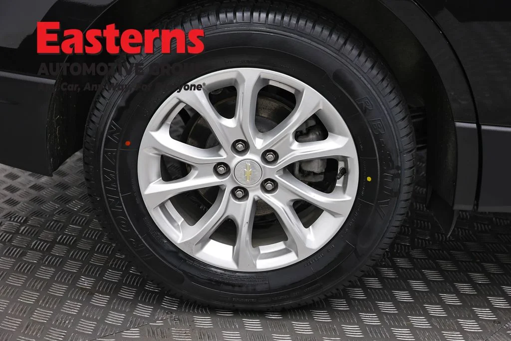 Used 2021 Black Chevrolet LT image 30