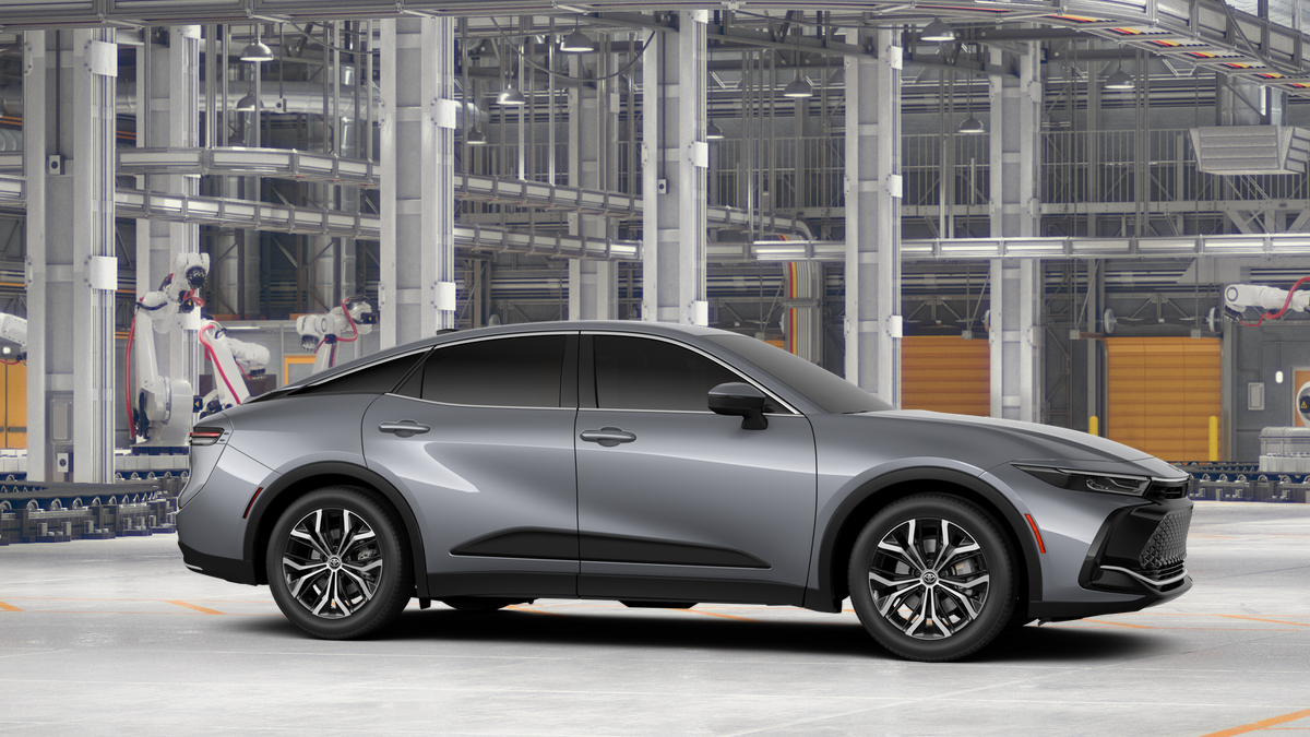 New 2026 Heavy Metal Toyota XLE image 13