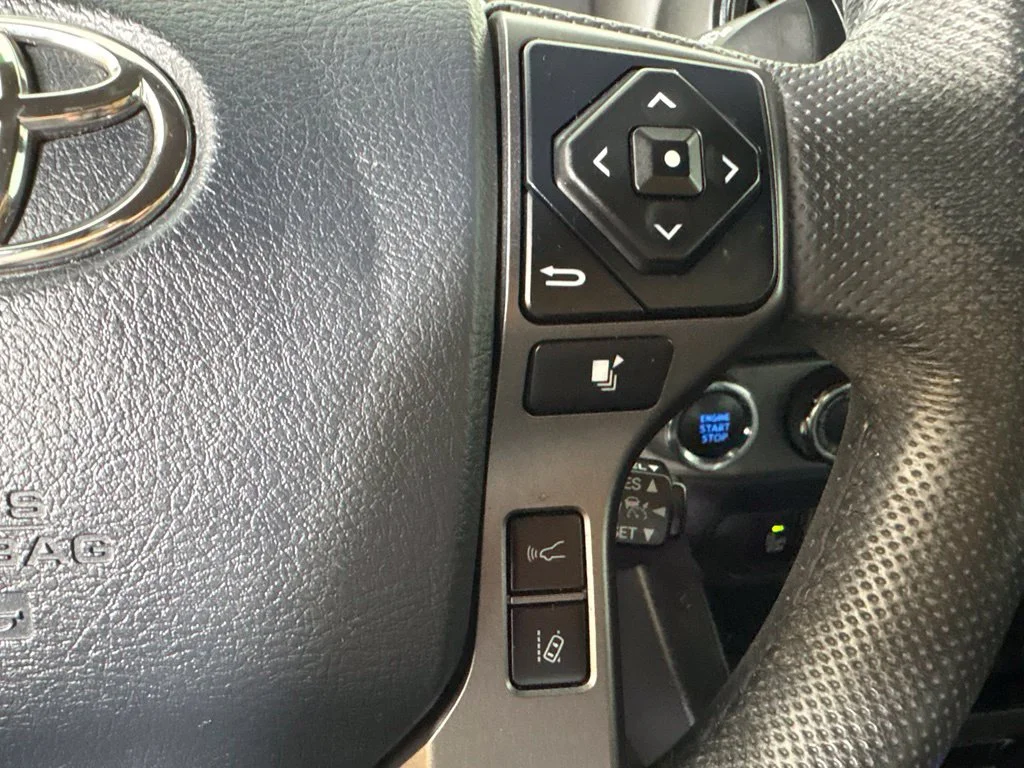 Used 2020 Gray Toyota TRD Sport image 25
