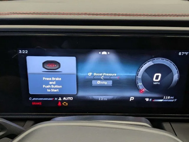 New 2027 Sub-Zero Exterior Paint Dodge R/T image 13