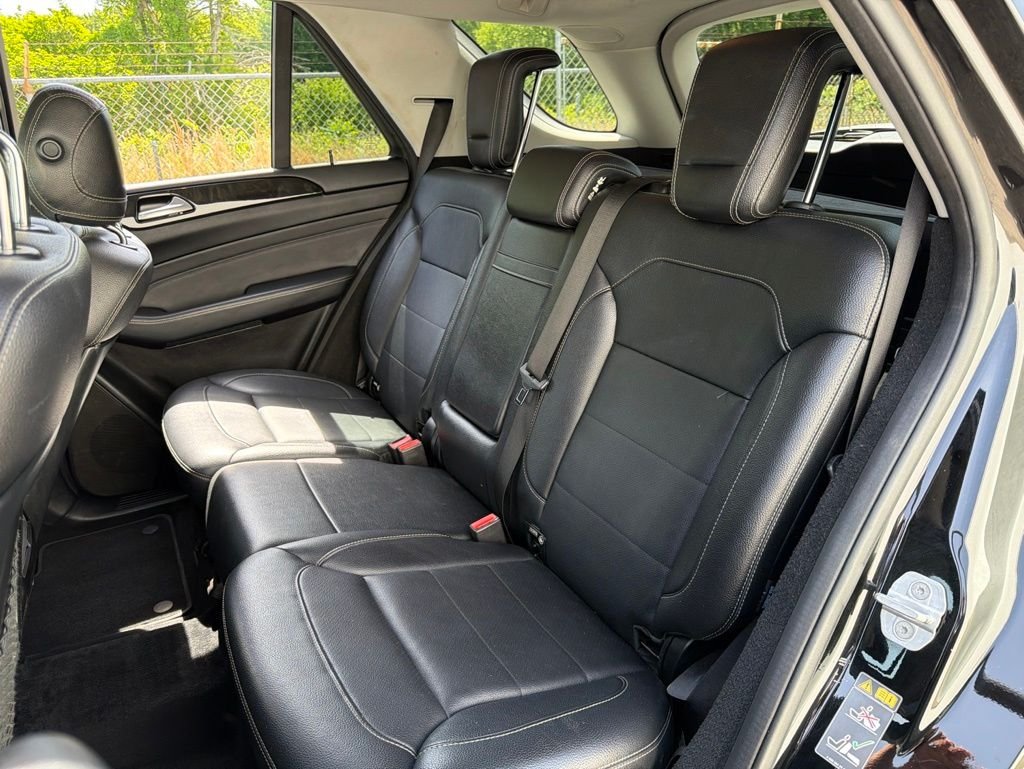 2013 Mercedes-Benz M-Class ML350 - Photo 18