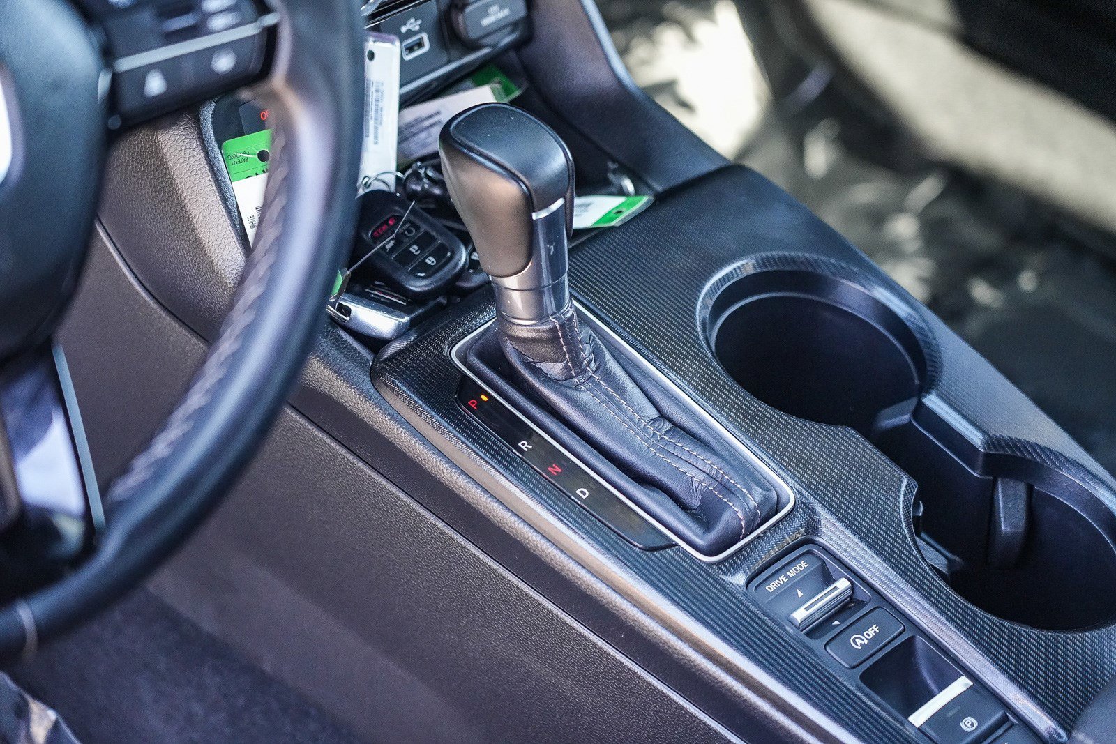 2023 Honda Civic Hatchback Sport - Photo 47