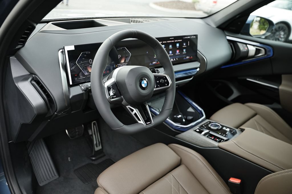 New 2026 Arctic Race Blue Metallic BMW 30 xDrive image 19
