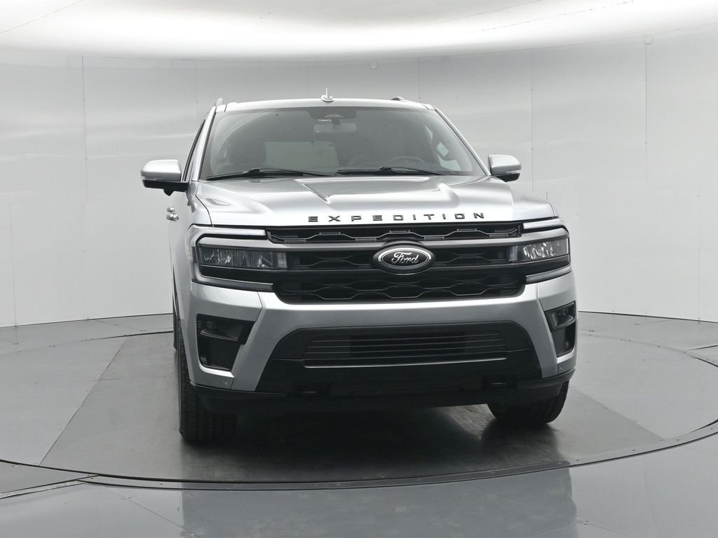 Certified Used 2023 Silver Ford Limited image 61