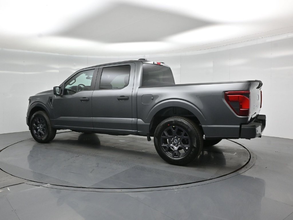 New 2026 Gray Ford STX image 6