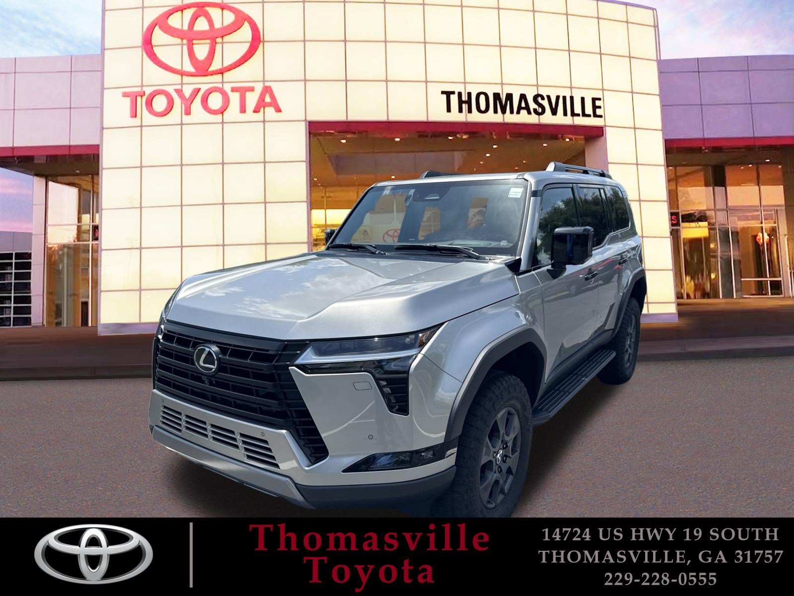 2026 Lexus GX