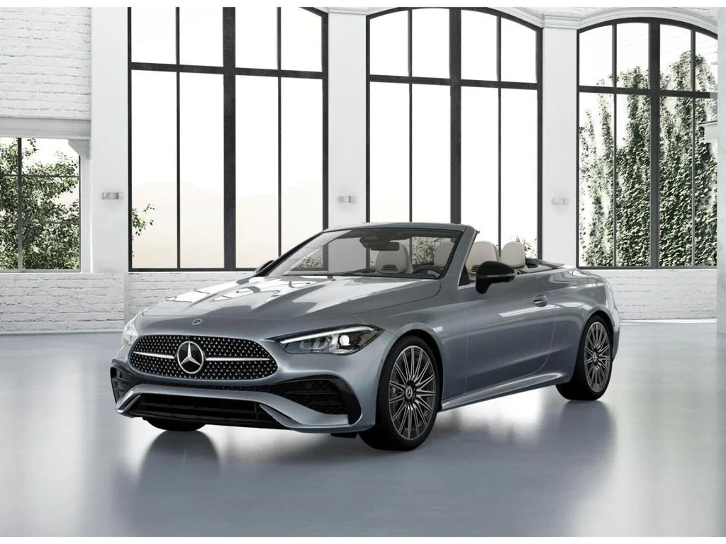 New 2027 Silver Mercedes-Benz CLE 300 image 40