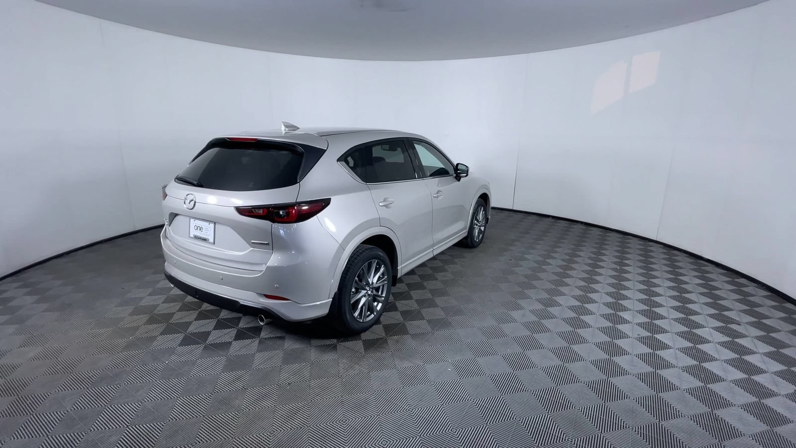 2025 Mazda CX-5 S Premium Plus package - Photo 8