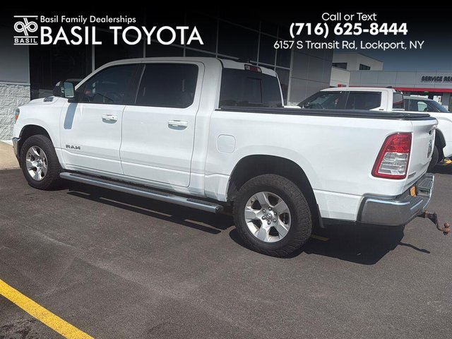 2022 Ram 1500 Big Horn