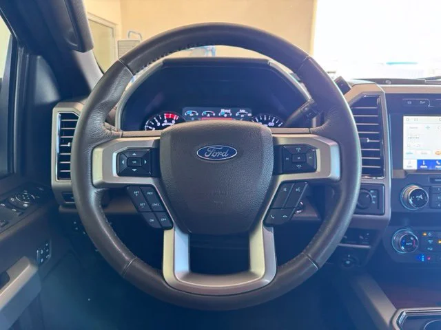 Used 2021 Red Ford King Ranch image 15