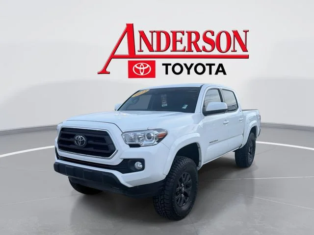 Used 2023 White Toyota SR5 image 1