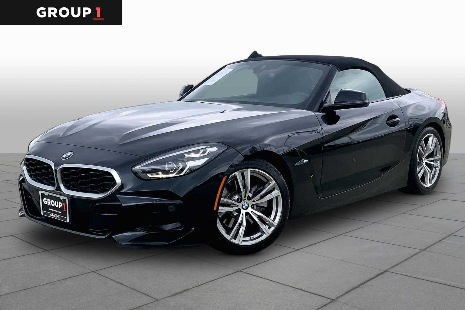 2026 BMW Z4 sDrive30i's photo