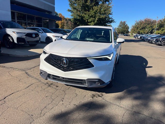 2026 Acura ADX Base - Photo 28