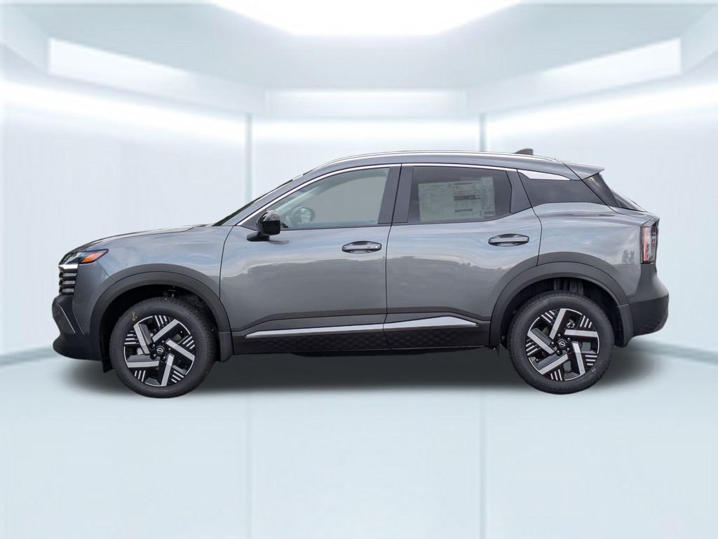 New 2026 Gray Nissan SV image 2
