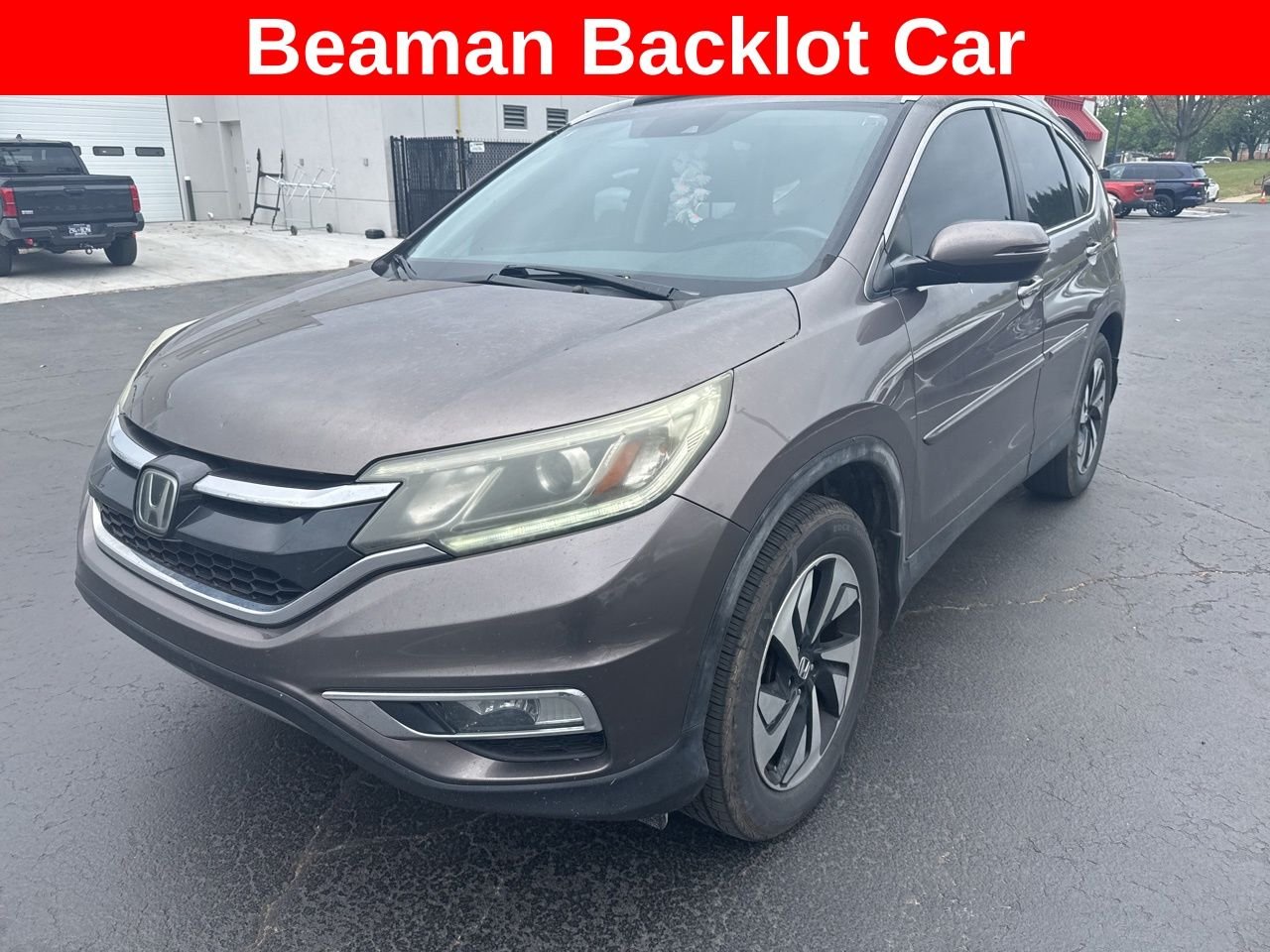 2015 Honda CR-V Touring