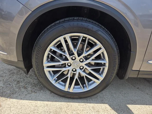 Certified Used 2022 Liquid Carbon Metallic Acura Advance image 29