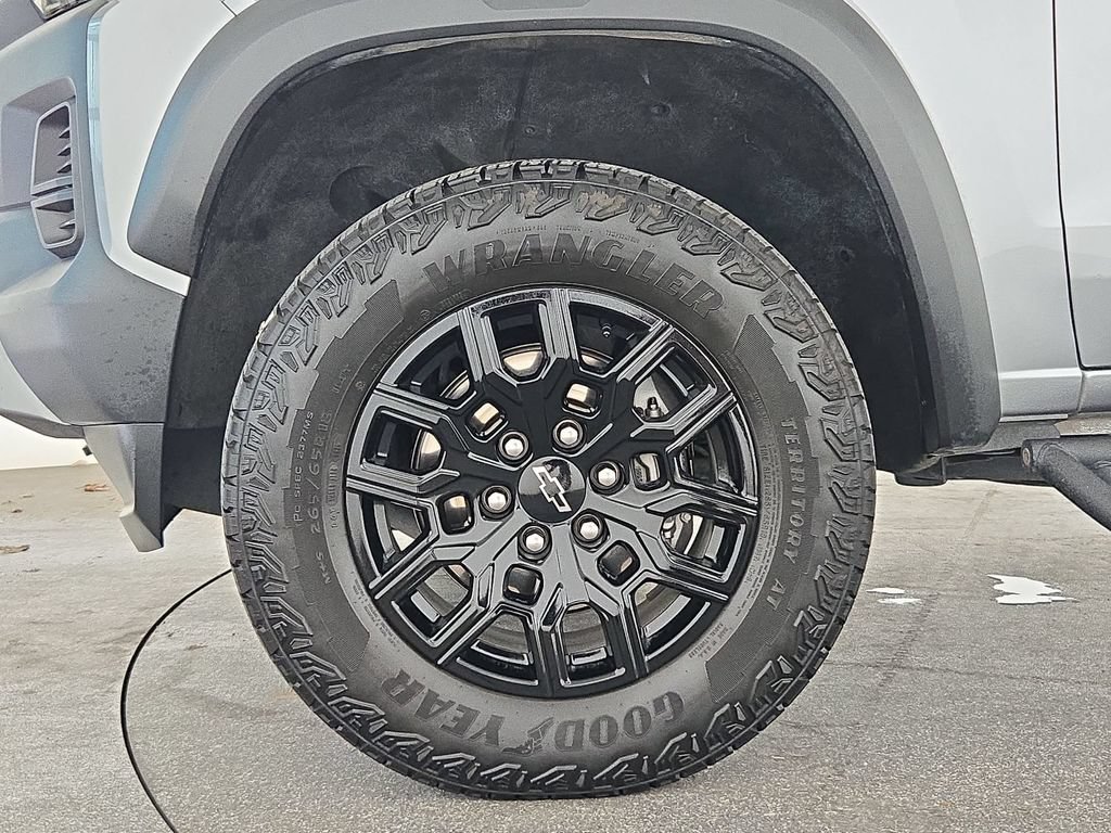 2025 Chevrolet Colorado Trail Boss - Photo 38