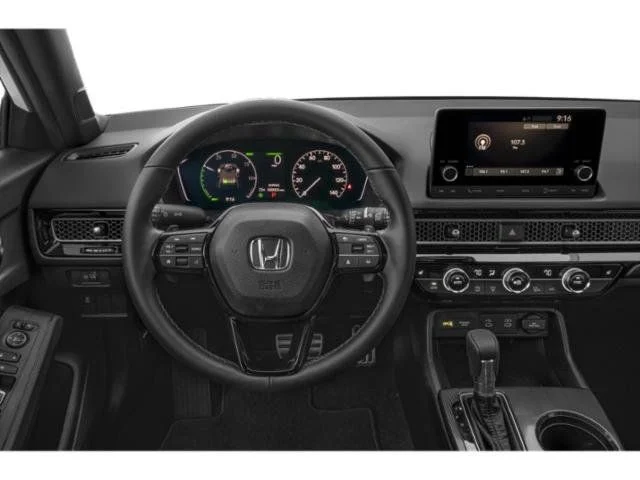 New 2026 Platinum White Pearl Honda Sport image 10