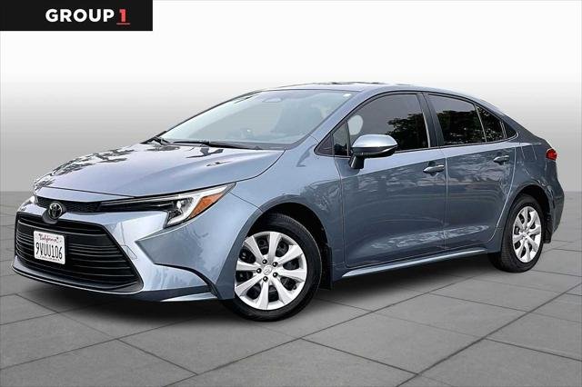 2026 Toyota COROLLA HYBRID 