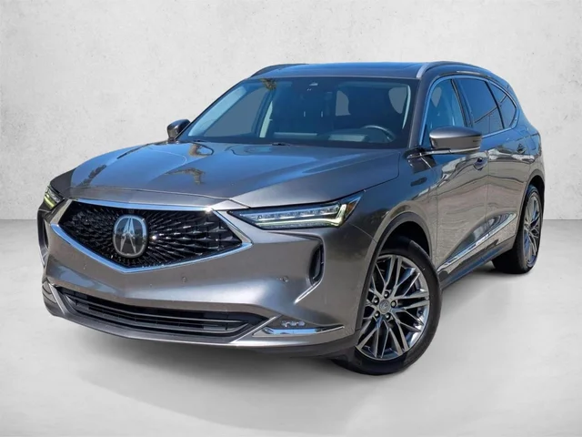 2022 Acura MDX w/Advance Package