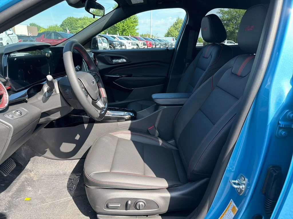 2026 Chevrolet Trax RS - Photo 10