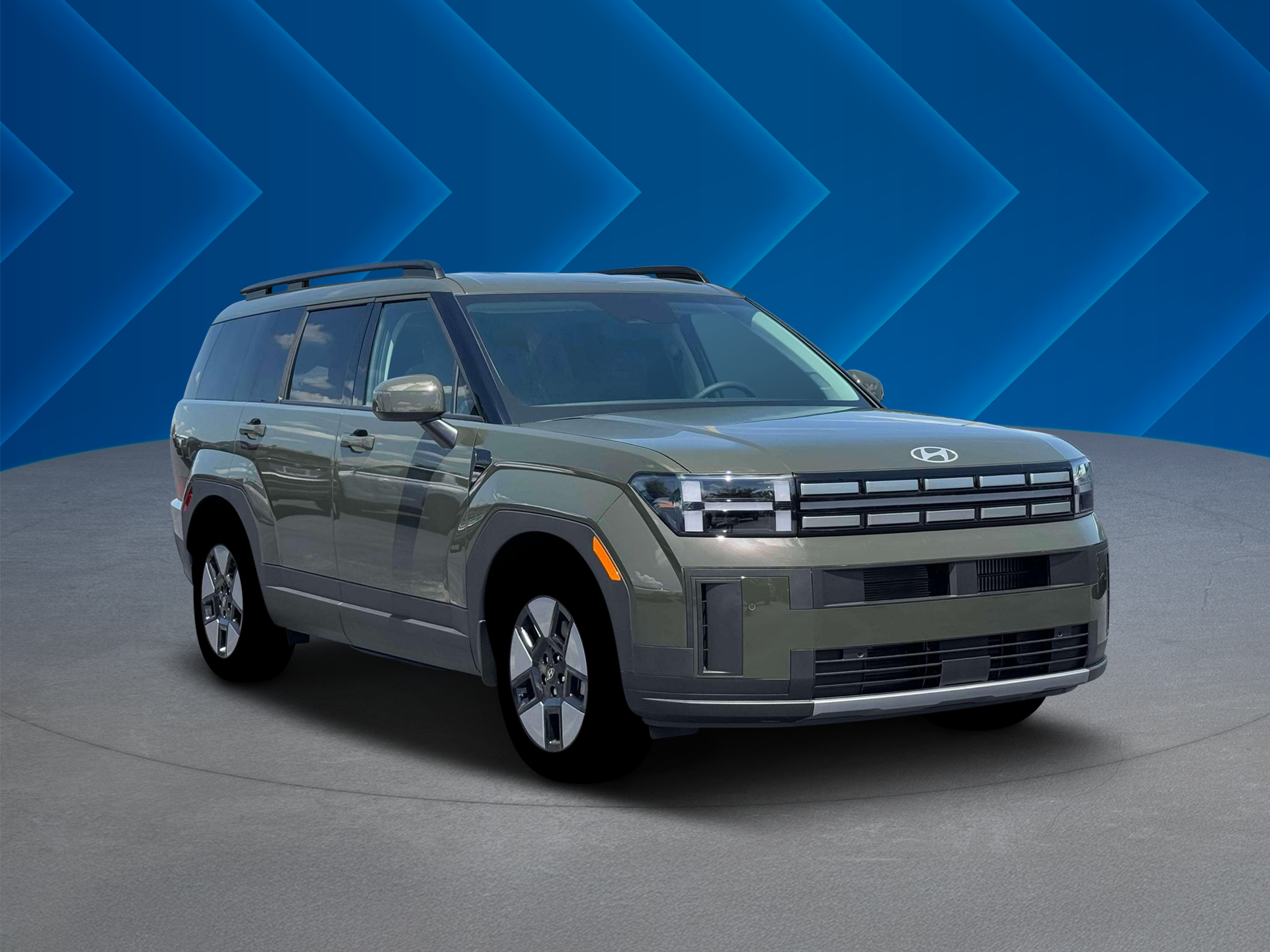 New 2026 Rockwood Green Hyundai SEL image 32
