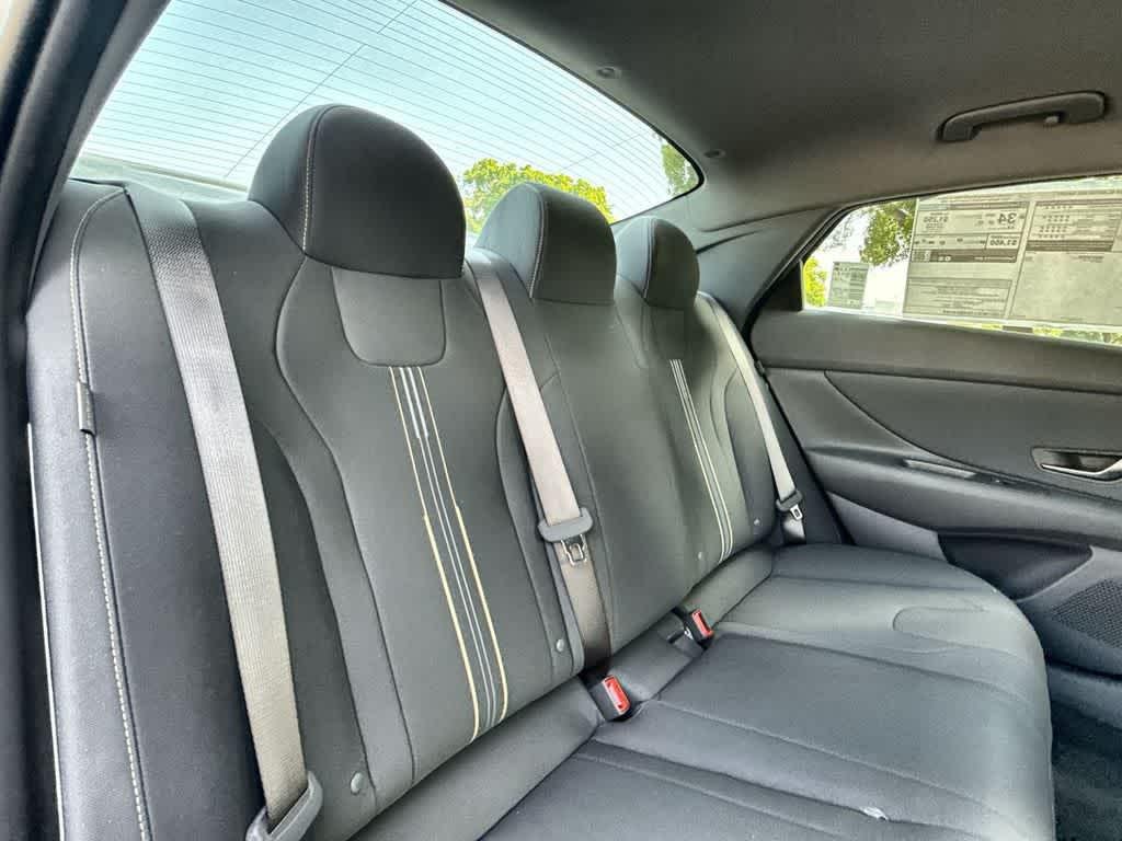 2026 Hyundai Elantra SEL Sport - Photo 26