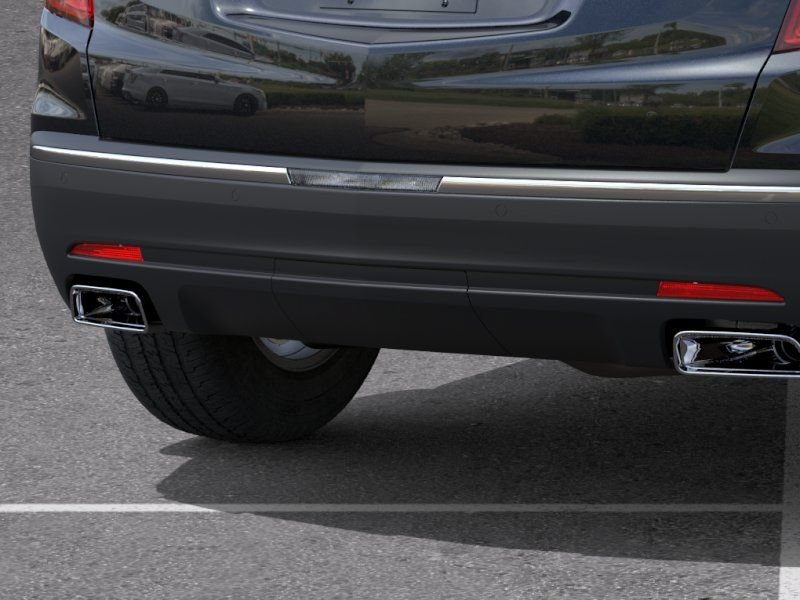 New 2026 Stellar Black Metallic Cadillac Luxury image 14