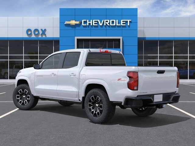 New 2026 Summit White Chevrolet Z71 image 3