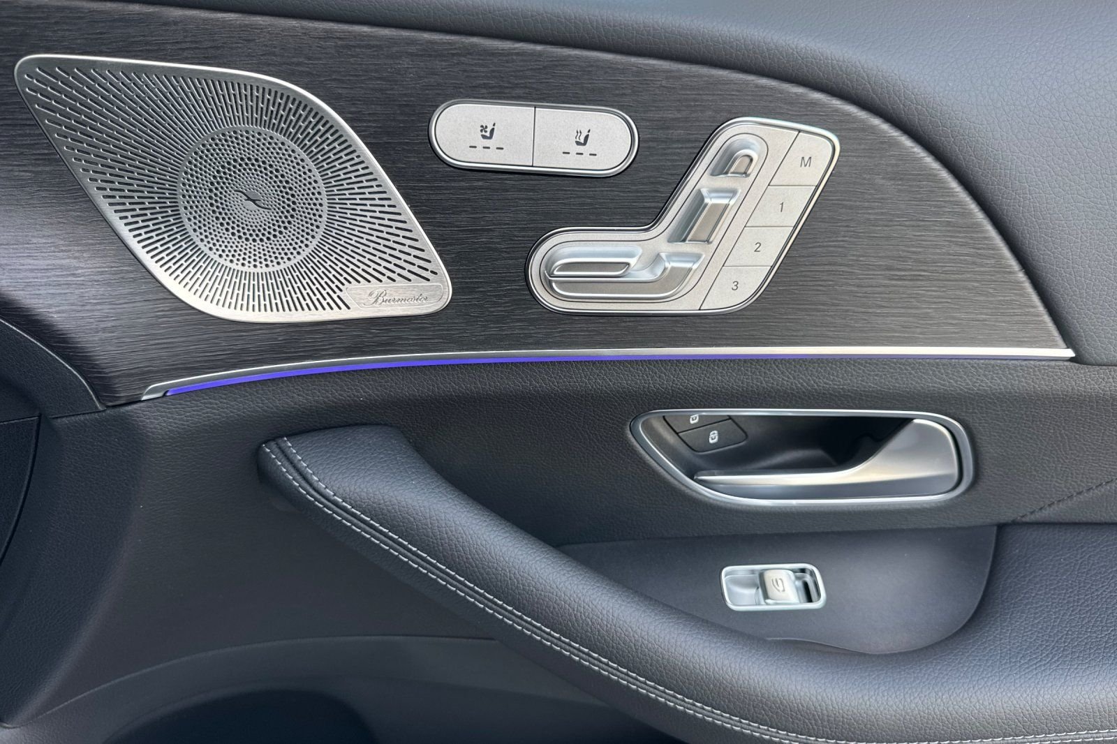 New 2026 Polar White Mercedes-Benz GLS 450 image 33